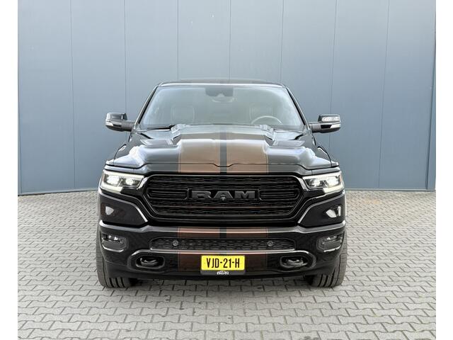Dodge RAM PICKUP 5.7 HEMI V8 4x4 CC LIMITED PANO LUCHTV