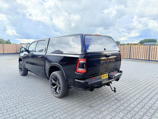 Dodge RAM PICKUP 5.7 HEMI V8 4x4 CC LIMITED PANO LUCHTV