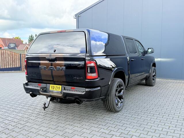 Dodge RAM PICKUP 5.7 HEMI V8 4x4 CC LIMITED PANO LUCHTV