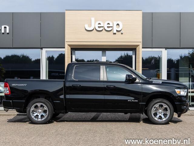 Dodge RAM PICKUP GEEN BPM !!! 5.7 V8 Aut. Sport LPG / LAADBAKDSEL NAAR KEUZE