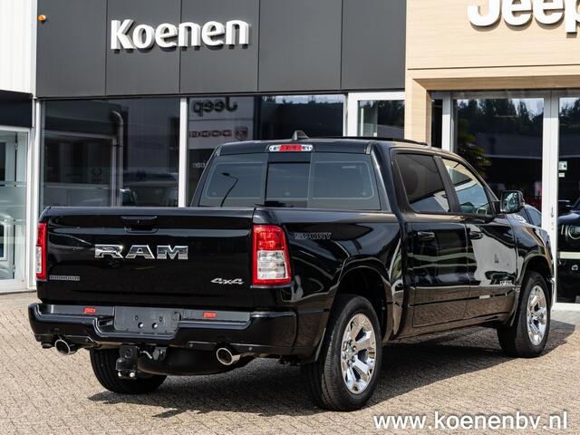 Dodge RAM PICKUP GEEN BPM !!! 5.7 V8 Aut. Sport LPG / LAADBAKDSEL NAAR KEUZE