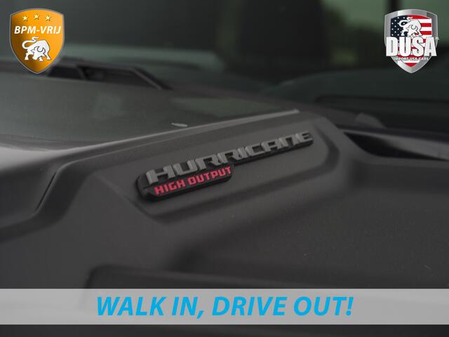 Dodge RAM PICKUP | RHO | 3.0L Twin-Turbo I6 | 4x4 | Crew Cab TWIN-TURBO HIGH OUTPUT | Panoramadak | 14,4-inch Touchscreen | Passenger Display | Getoonde accessoires zijn verkrijgbaar tegen meerprijs