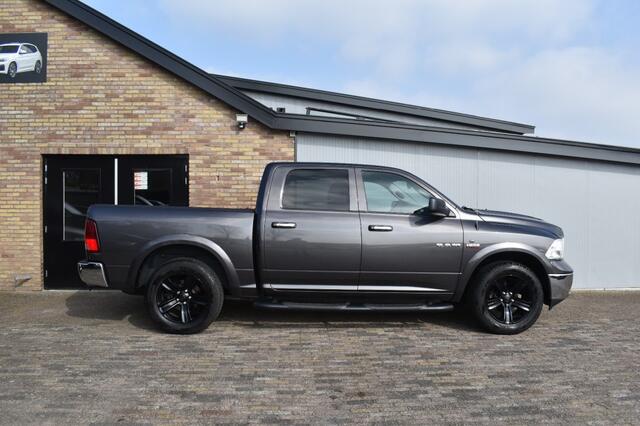 Dodge RAM PICKUP 5.7 V8 4x4 CrewCab Big Horn Laramie, Leder, Navi