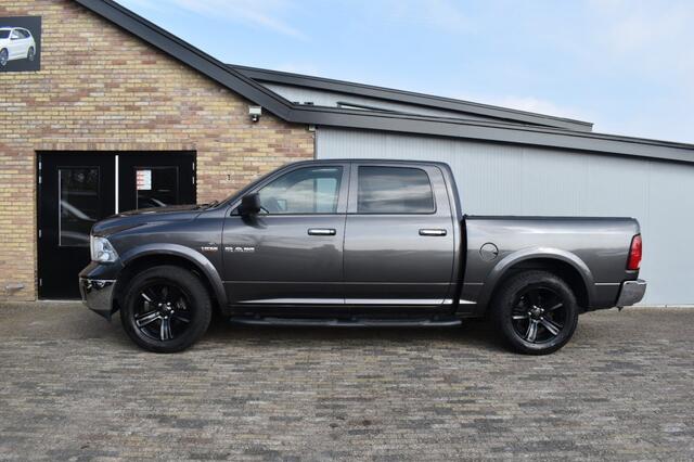 Dodge RAM PICKUP 5.7 V8 4x4 CrewCab Big Horn Laramie, Leder, Navi