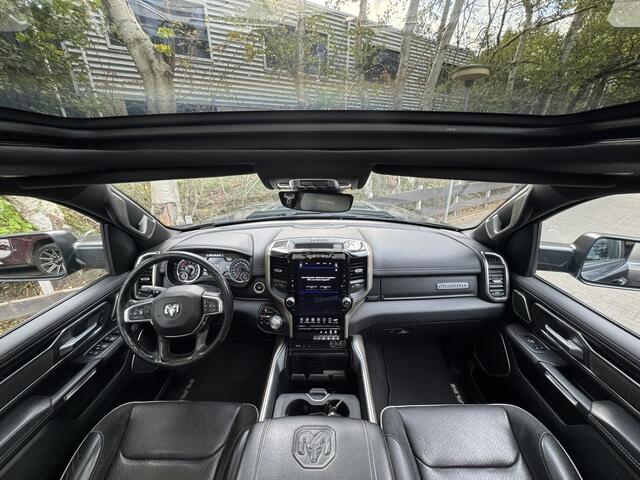 Dodge RAM PICKUP SPORT NIGHT 5.7 V8 LPG NL geleverd