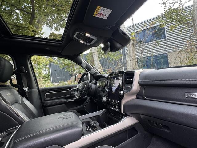 Dodge RAM PICKUP SPORT NIGHT 5.7 V8 LPG NL geleverd