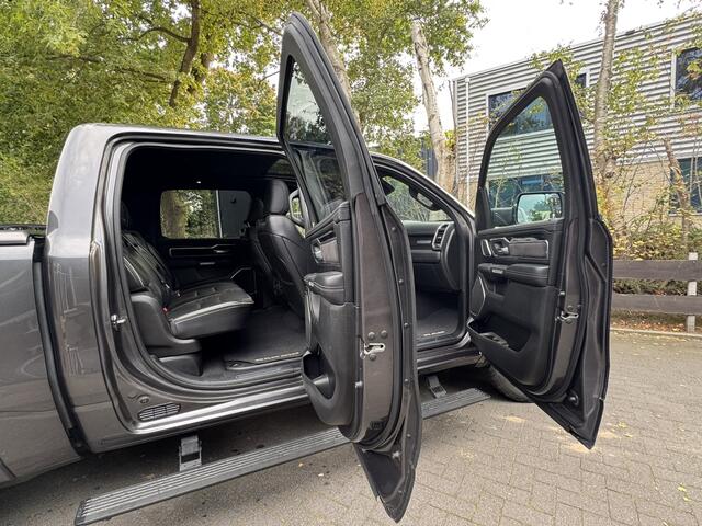 Dodge RAM PICKUP SPORT NIGHT 5.7 V8 LPG NL geleverd