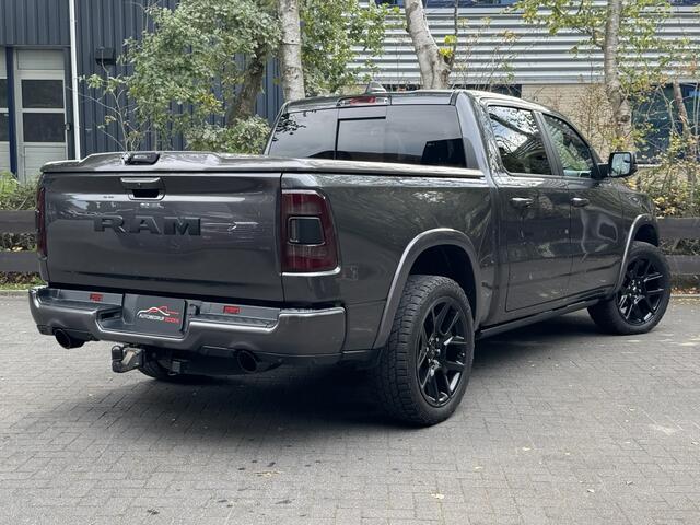 Dodge RAM PICKUP SPORT NIGHT 5.7 V8 LPG NL geleverd