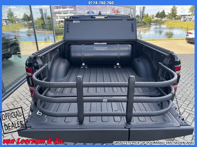 Dodge RAM PICKUP Limited Night | Pano | H&K | LPG bovenbouw