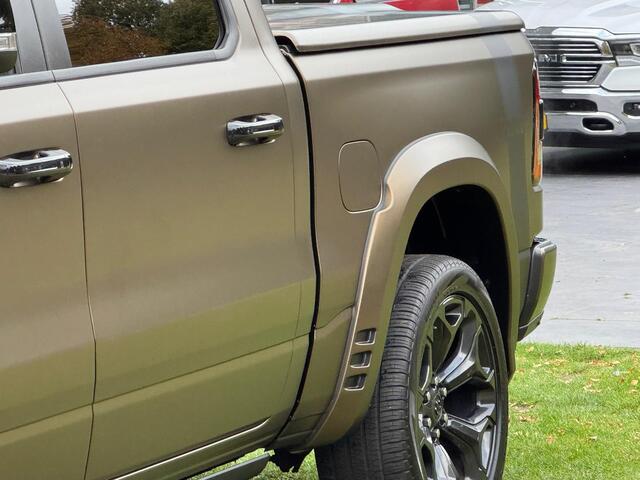 Dodge RAM PICKUP 5.7 V8 Limited Night Widebody Carway Edition