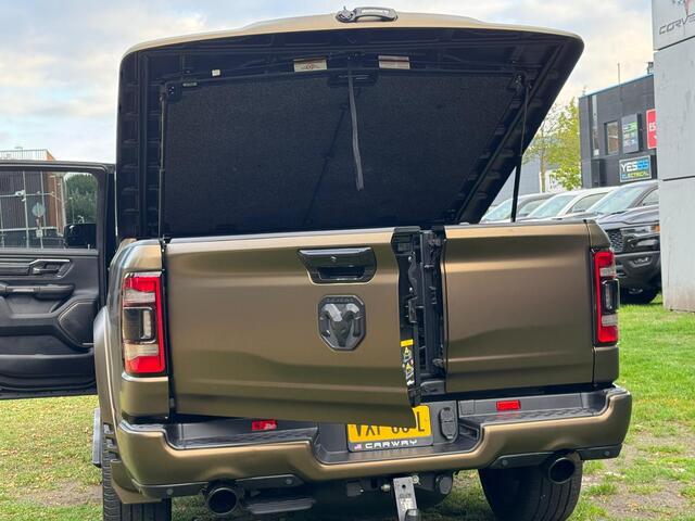 Dodge RAM PICKUP 5.7 V8 Limited Night Widebody Carway Edition