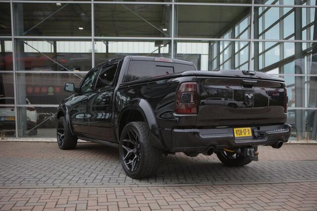 Dodge RAM PICKUP 5.7 V8 4x4 CC Limited | WideBody | Night Edition | Pano