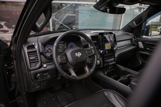 Dodge RAM PICKUP 5.7 V8 4x4 CC Limited | WideBody | Night Edition | Pano