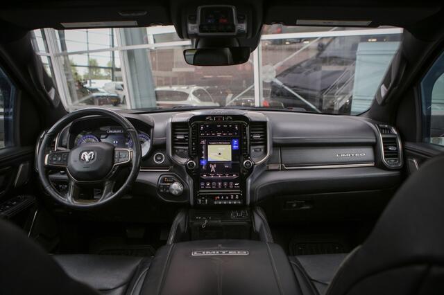 Dodge RAM PICKUP 5.7 V8 4x4 CC Limited | WideBody | Night Edition | Pano