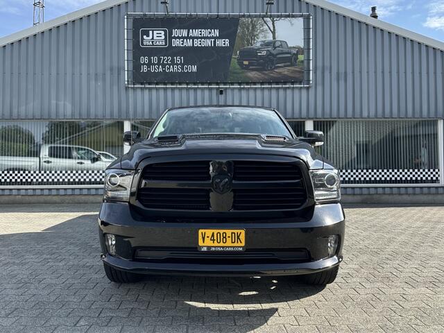 Dodge RAM PICKUP 5.7 V8 Sport BLACK Edition !