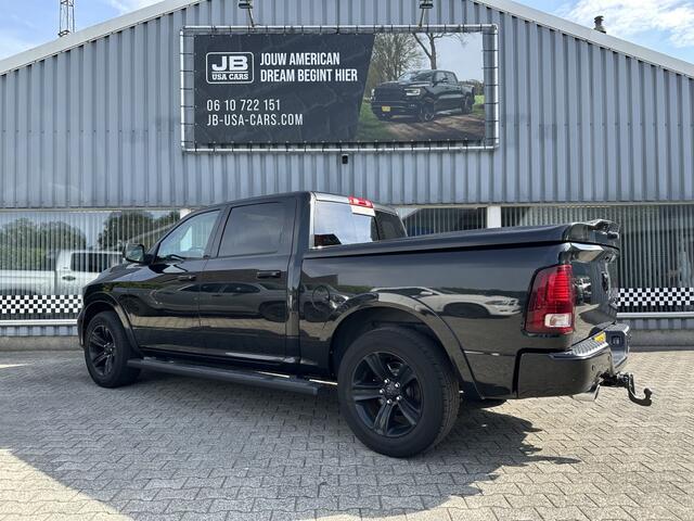 Dodge RAM PICKUP 5.7 V8 Sport BLACK Edition !