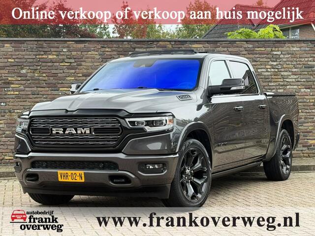 Dodge RAM PICKUP 1500 Limited 5.7 V8 Crew Cab Prins LPG Luchtvering Pano HenK