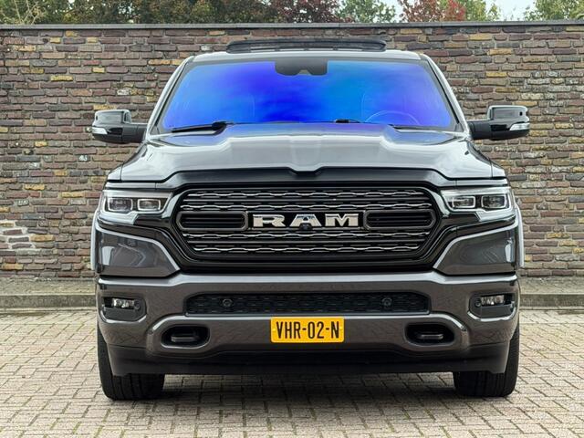 Dodge RAM PICKUP 1500 Limited 5.7 V8 Crew Cab Prins LPG Luchtvering Pano HenK