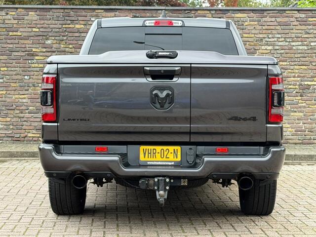Dodge RAM PICKUP 1500 Limited 5.7 V8 Crew Cab Prins LPG Luchtvering Pano HenK