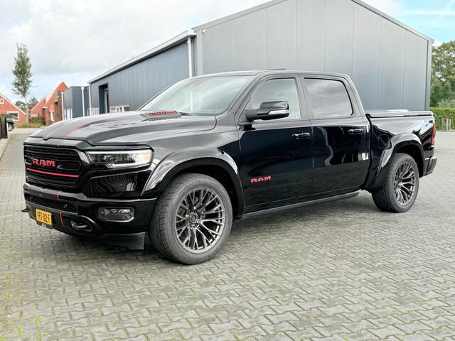 Dodge RAM PICKUP 5.7 V8 HEMI WIDE BODY 22" FEUL VOLL