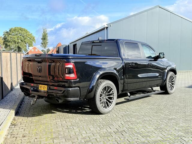 Dodge RAM PICKUP 5.7 V8 HEMI WIDE BODY 22" FEUL VOLL