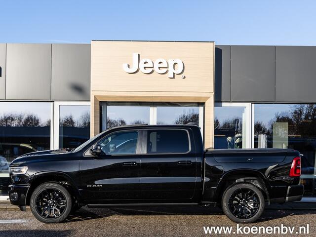 Dodge RAM PICKUP Limited Night MY25 540pk LPG Bakflip SUPERAKTIE!!