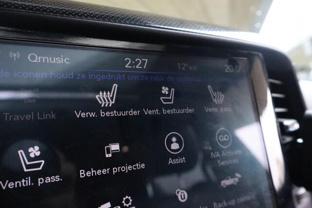 Dodge RAM PICKUP 5.7 V8 laramie | Geen import | Stoelverwarming/koeling | T