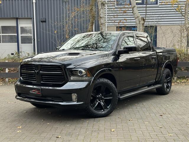 Dodge RAM PICKUP 5.7 V8 LPG LAGE BIJTELLING