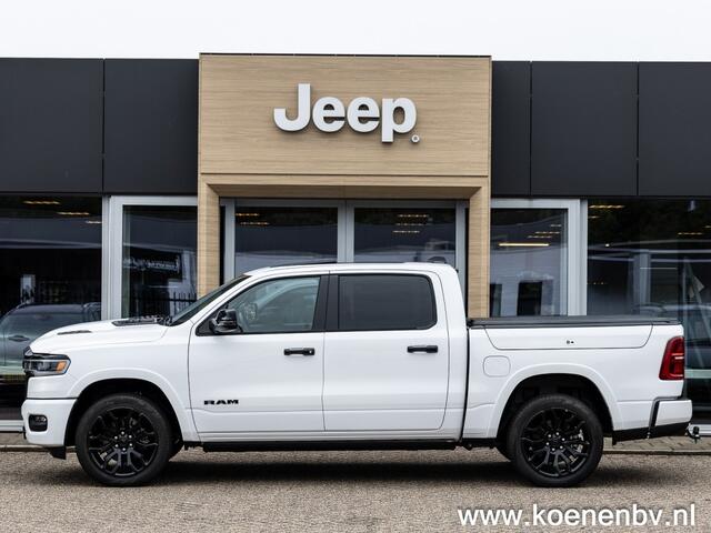 Dodge RAM PICKUP Limited Night MY25 540pk LPG Netto- AKTIE excl LPG/Deksel