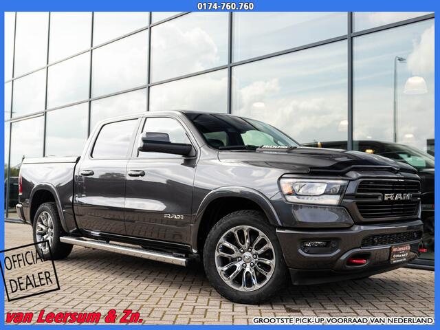 Dodge RAM PICKUP Laramie Deluxe | Pano | H&K | Alarm klasse III | Adap. Cruise |