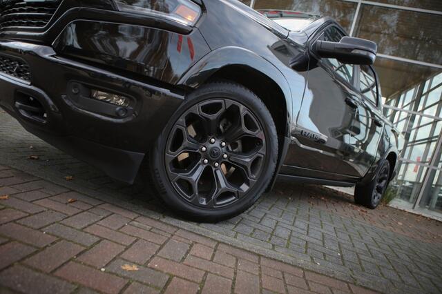 Dodge RAM PICKUP 5.7 V8 4x4 CC Limited | Pano | Verkoeling/verwarming |