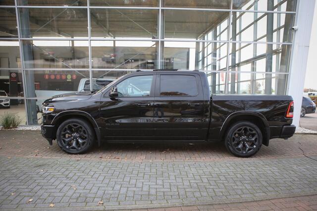 Dodge RAM PICKUP 5.7 V8 4x4 CC Limited | Pano | Verkoeling/verwarming |