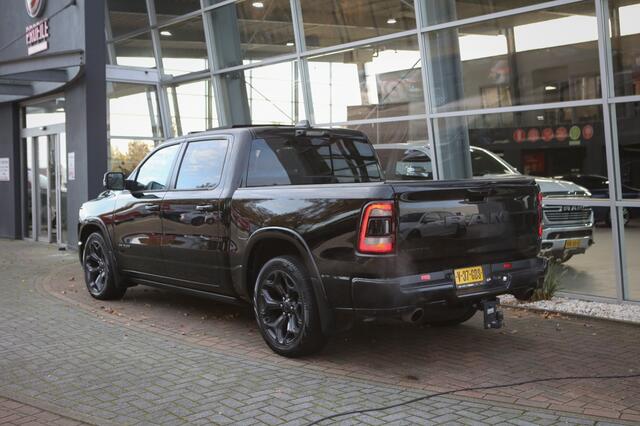 Dodge RAM PICKUP 5.7 V8 4x4 CC Limited | Pano | Verkoeling/verwarming |
