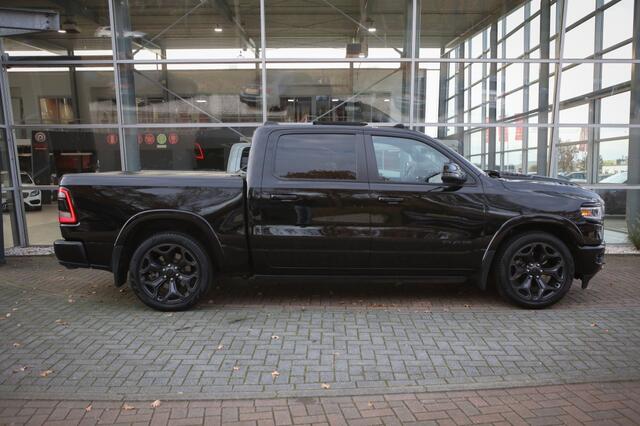 Dodge RAM PICKUP 5.7 V8 4x4 CC Limited | Pano | Verkoeling/verwarming |