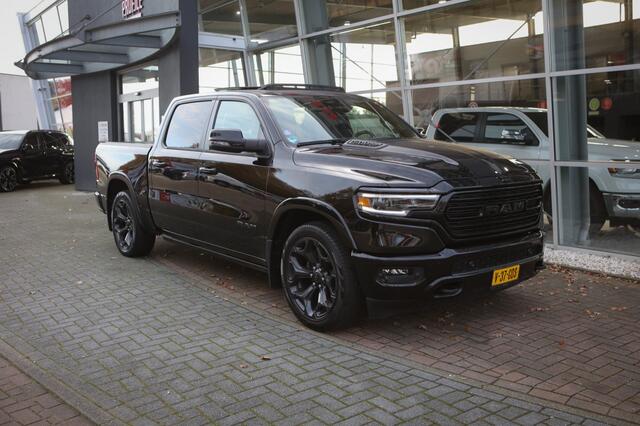 Dodge RAM PICKUP 5.7 V8 4x4 CC Limited | Pano | Verkoeling/verwarming |