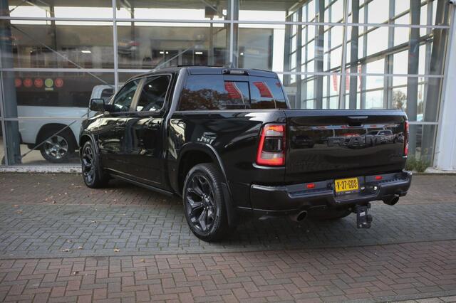Dodge RAM PICKUP 5.7 V8 4x4 CC Limited | Pano | Verkoeling/verwarming |