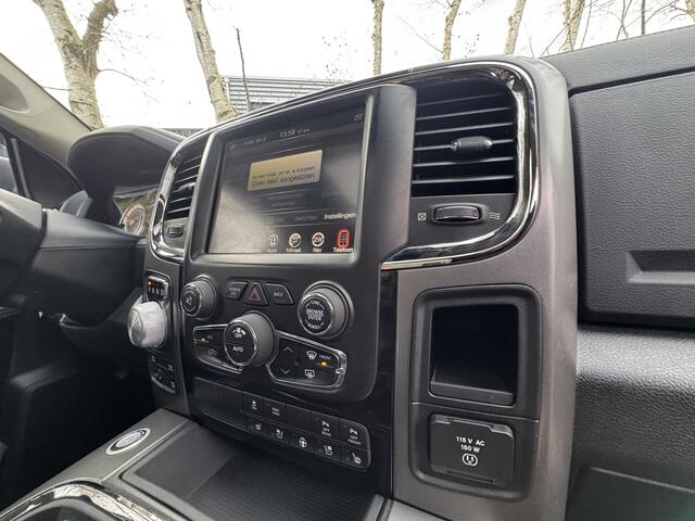 Dodge RAM PICKUP 5.7 V8 LPG LAGE BIJTELLING