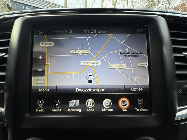 Dodge RAM PICKUP 5.7 V8 LPG LAGE BIJTELLING