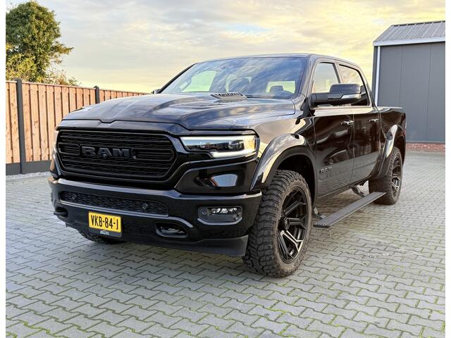 Dodge RAM PICKUP LIMITED 5.7 HEMI V8 VOLL 360 CAM HARMAN KARDON FEUL WHEELS