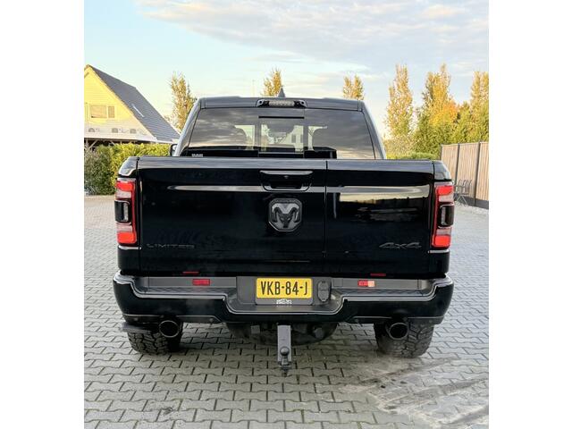 Dodge RAM PICKUP LIMITED 5.7 HEMI V8 VOLL 360 CAM HARMAN KARDON FEUL WHEELS