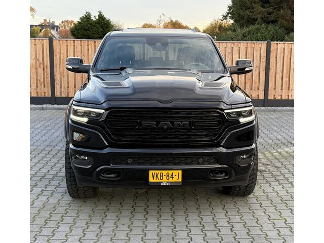 Dodge RAM PICKUP LIMITED 5.7 HEMI V8 VOLL 360 CAM HARMAN KARDON FEUL WHEELS