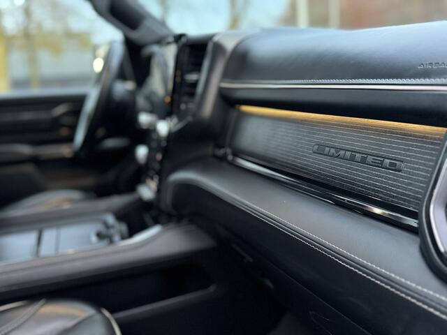 Dodge RAM PICKUP 1500 5.7L HEMI V8 LIMITED NIGHT NL-AUTO