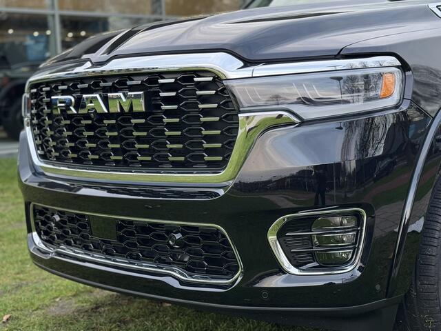 Dodge RAM PICKUP 1500 H.O. 3.0L TT HURRICANE TUNGSTEN