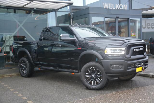 Dodge RAM PICKUP Power Wagon | 6.4 liter Hemi | C rijbewijs