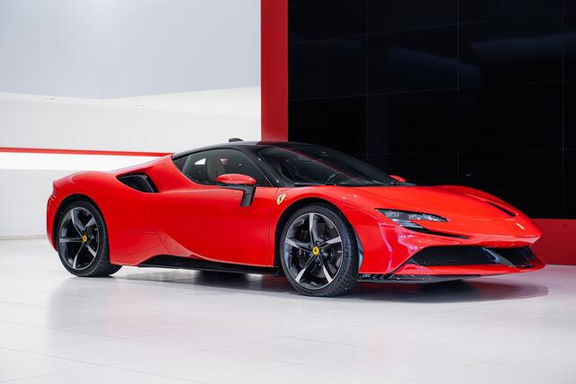 Ferrari SF90 Stradale - Kroymans Ferrari