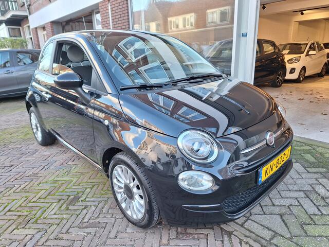 Fiat 500 0.9 TwinAir Turbo Popstar /30.000 Km/Airco/1e Eig/Garantie