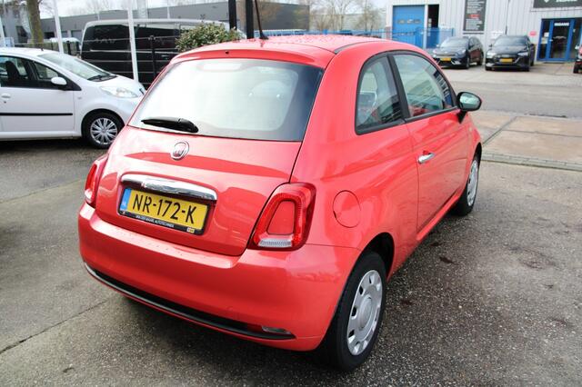Fiat 500 1.0 TwinAir Pop