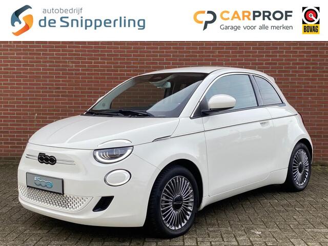 Fiat 500 42 KWH ADAPT-CRUISE NAV LED CARPLAY LMV