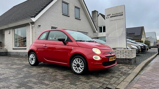 Fiat 500 0.9 twinair Turbo young