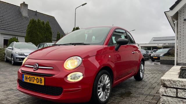 Fiat 500 0.9 twinair Turbo young